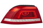 HELLA 010 697-091 Rearlight - LED - Outer section - left - for e.g. VW Eos (1F7, 1F8)