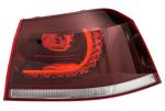 HELLA 010 970-041 Rearlight - LED - Outer section - right - for e.g. VW Golf VI Convertible (517)