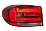 HELLA 011 715-051 Rearlight - LED - Outer section/Upper section - left - for e.g. VW Tiguan (5N_)