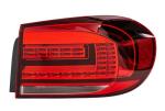 HELLA 011 715-061 Rearlight - LED - Outer section/Upper section - right - for e.g. VW Tiguan (5N_)