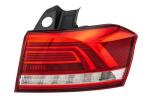 HELLA 011 889-061 Rearlight - LED - Outer section - right - for e.g. VW Passat Variant (3G5, Cb5)