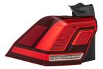 HELLA 012 519-031 Rearlight - LED - Outer section/Upper section - left - for e.g. VW Tiguan (Ad1)