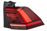 HELLA 012 521-061 Rearlight - LED - Outer section/Upper section - right - for e.g. VW Tiguan (AD1)