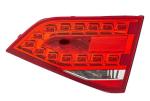 HELLA 010 086-101 Rearlight - LED - Inner Section - right - for e.g. Audi A4 (8K2, B8)