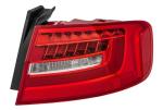 HELLA 010 916-101 Rearlight - LED - Outer section - right - for e.g. Audi A4 (8K2, B8)