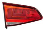 HELLA 011 978-111 Rearlight - Bulb - Inner Section - left - for e.g. VW Golf VII (5G1, Bq1, Be1, B