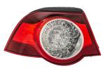 HELLA 009 246-131 Rearlight - LED - Outer section - left - for e.g. VW Eos (1F7, 1F8)