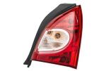 HELLA 010 938-041 Rearlight - Bulb - Outer section - right - for e.g. Renault Twingo II (Cn0_)