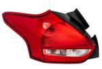 HELLA 354 828-071 Rearlight - LED - left - for e.g. Ford Focus Iii