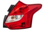 HELLA 354 995-061 Rearlight - Bulb - right - for e.g. Ford Focus Iii