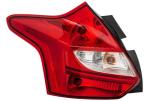 HELLA 354 995-071 Rearlight - LED - left - for e.g. Ford Focus Iii