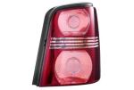 HELLA 009 477-061 Rearlight - Bulb - right - for e.g. VW Touran (1T1, 1T2)