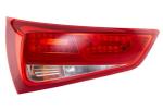 HELLA 010 437-091 Rearlight - LED/Hybrid - left - for e.g. Audi A1 (8X1, 8Xk)