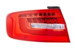 HELLA 010 916-091 Rearlight - LED - Outer section - left - for e.g. Audi A4 (8K2, B8)