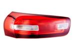 HELLA 011 054-051 Rearlight - Bulb - left - for e.g. Citroën C4 Picasso Ii