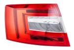 HELLA 011 082-091 Rearlight - LED - left - for e.g. Skoda Octavia III (5E3, Nl3, Nr3)