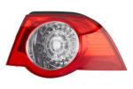 HELLA 009 246-101 Rearlight - LED - Outer section - right - for e.g. VW Eos (1F7, 1F8)