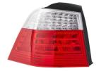 HELLA 009 426-111 Rearlight - LED - Outer section - left - for e.g. BMW 5 Touring (E61)