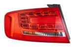 HELLA 010 085-091 Rearlight - LED - Outer section - left - for e.g. Audi A4 (8K2, B8)