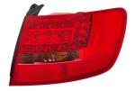 HELLA 354 542-021 Rearlight - LED - Outer section - right - for e.g. Audi A6 Avant (4F5, C6)