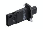 HELLA 009 149-501 Mass Air Flow Sensor - 6-pin connector - Bolted