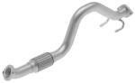 FAURECIA 366 001-431 Exhaust Pipe - Easy2Fit® Kit - for e.g. VW GOLF VI