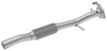 FAURECIA 366 000-381 Exhaust Pipe - Easy2Fit® Kit - for e.g. FIAT 500 C