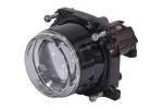 HELLA 009 998-001 DE/Halogen-Headlight - 90mm Performance - 12V