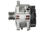 HELLA 015 637-031 Alternator - 14V - 165A - for e.g. FORD FOCUS IV