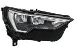 HELLA 354 870-041 Hybrid/Bulb-Headlight - right - for e.g. AUDI Q3 (F3B, F3N)