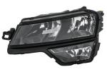 HELLA 354 855-091 Hybrid-Headlight - left - for e.g. SKODA KAROQ (NU7, ND7)