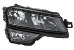 HELLA 354 855-101 Hybrid-Headlight - right - for e.g. SKODA KAROQ (NU7, ND7)