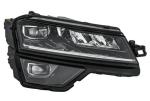 HELLA 354 855-041 LED-Headlight - right - for e.g. SKODA KAROQ (NU7, ND7)