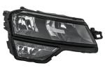 HELLA 354 855-081 Hybrid-Headlight - right - for e.g. SKODA KAROQ (NU7, ND7)