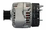 HELLA 015 643-061 Alternator - 14V - 95A - for e.g. Renault Ares