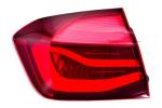 HELLA 012 147-411 Rearlight - LED - Outer section - left - for e.g. BMW F30 LCI