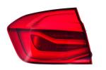 HELLA 012 147-311 Rearlight - LED - Outer section - left - for e.g. BMW 3 (F30, F80)