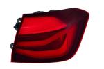 HELLA 012 147-421 Rearlight - LED - Outer section - right - for e.g. BMW F30 LCI