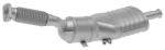 FAURECIA 366 071-331 Diesel particulate filter - Easy2Fit® Kit - for e.g. RENAULT TWINGO II