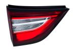 HELLA 012 314-111 Rearlight - Hybrid - Inner Section - left - for e.g. RENAULT GRAND SCÉNIC IV (R9