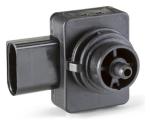 HELLA 013 112-271 Pressure Sensor, brake booster - 4-pin connector - Plugged