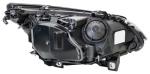 HELLA 163 073-011 Halogen/Bi-Xenon-Headlight - left - for e.g. BMW 5 (E60)