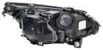 HELLA 163 079-001 Halogen/Bi-Xenon-Headlight - left - for e.g. BMW 5 (E60)