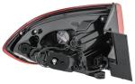 HELLA 012 311-121 Rearlight - Hybrid - Outer section - right - for e.g. RENAULT SCÉNIC IV (J9_)