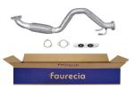 FAURECIA 366 001-391 Exhaust Pipe - Easy2Fit® Kit - for e.g. VW GOLF VI