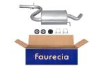 FAURECIA 366 020-061 Front Muffler - Easy2Fit® Kit - for e.g. SKODA YETI