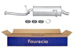 FAURECIA 366 036-811 Rear Muffler - Easy2Fit® Kit - for e.g. SUBARU FORESTER