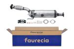 FAURECIA 366 071-161 Diesel particulate filter - Easy2Fit® Kit - for e.g. NISSAN QASHQAI