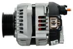 HELLA 015 630-551 Alternator - 14V - 80A - for e.g. Isuzu D-Max I (TFR, TFS)