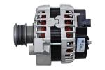 HELLA 015 637-131 Alternator - 14V - 180A - for e.g. Land Rover Range Rover (L538)